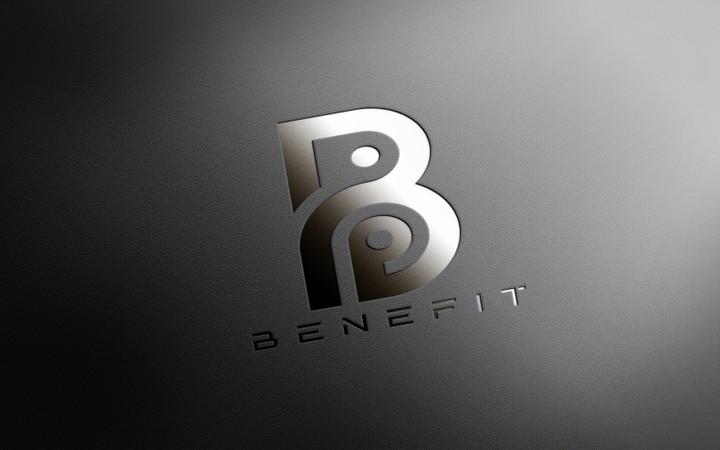 هوية بصرية + براند كامل  لشركة بينيفت