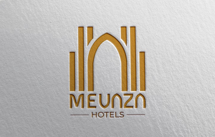 شعار و هوية بصرية لشركة ميفازا