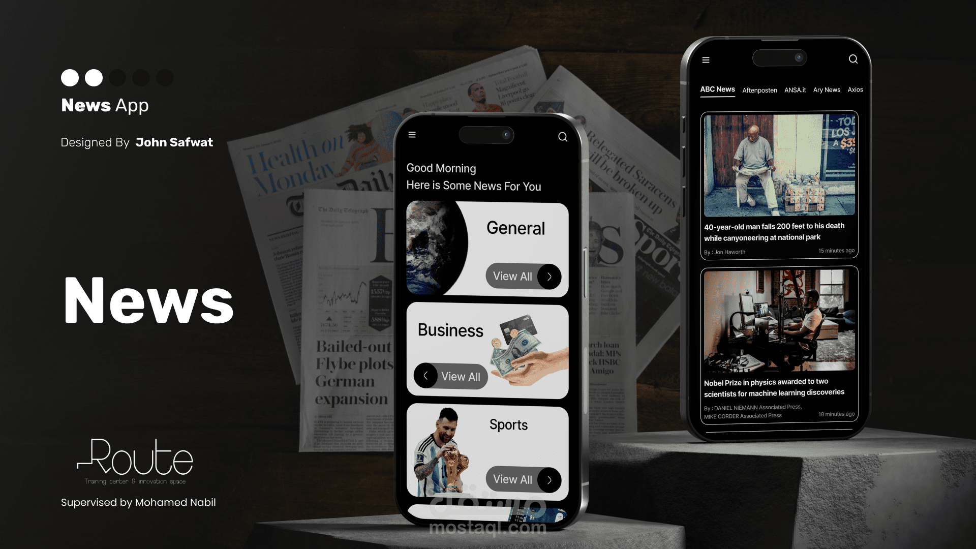 News App