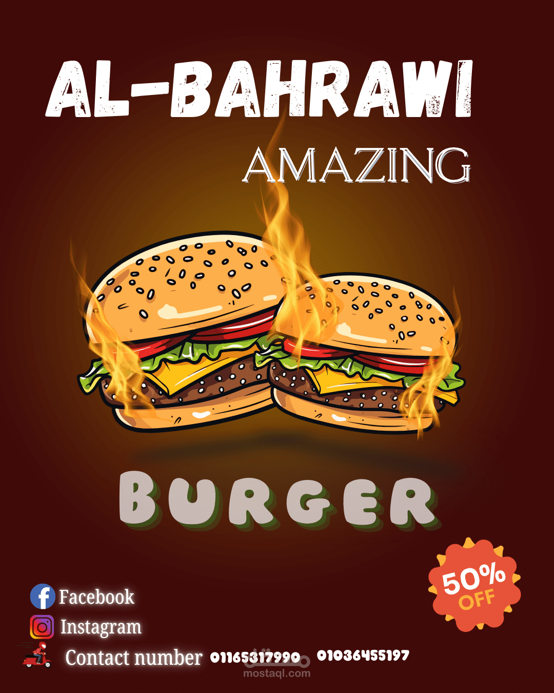 Social media graphics