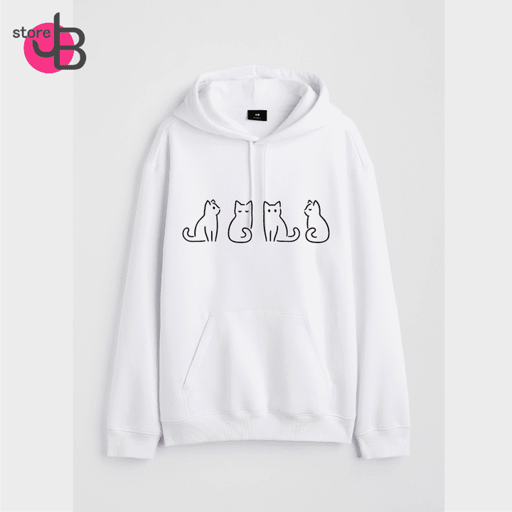 Logo + hoodies designs