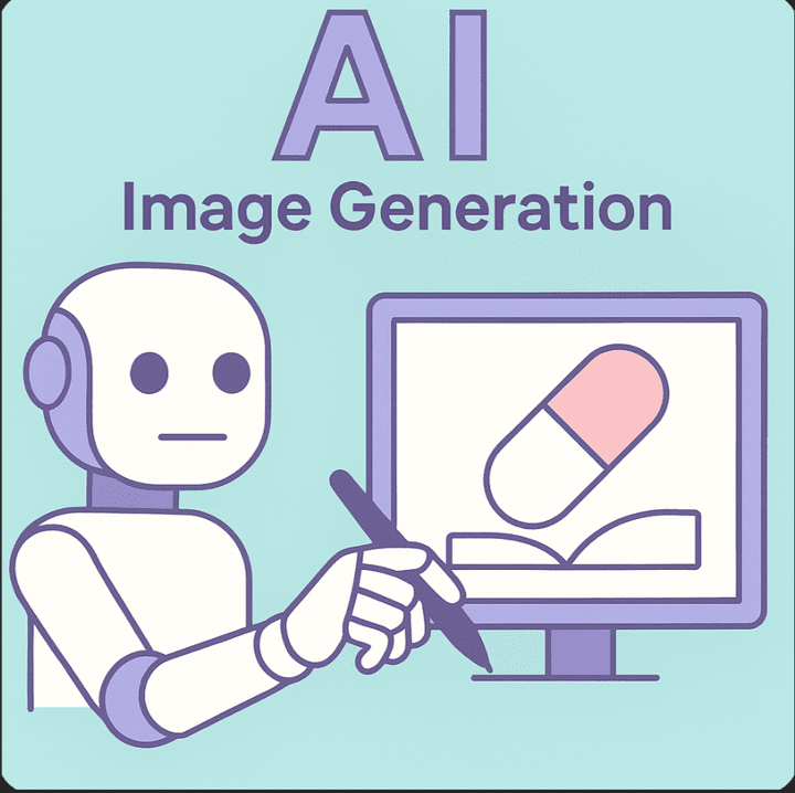 AI Image Creation (بديل أنيق)