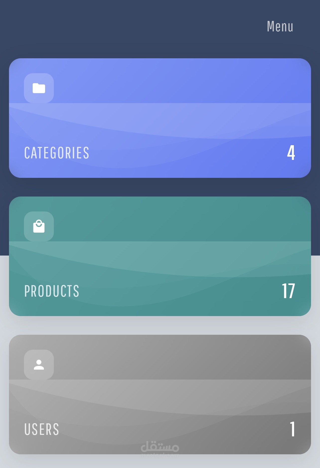 Admin Dashboard