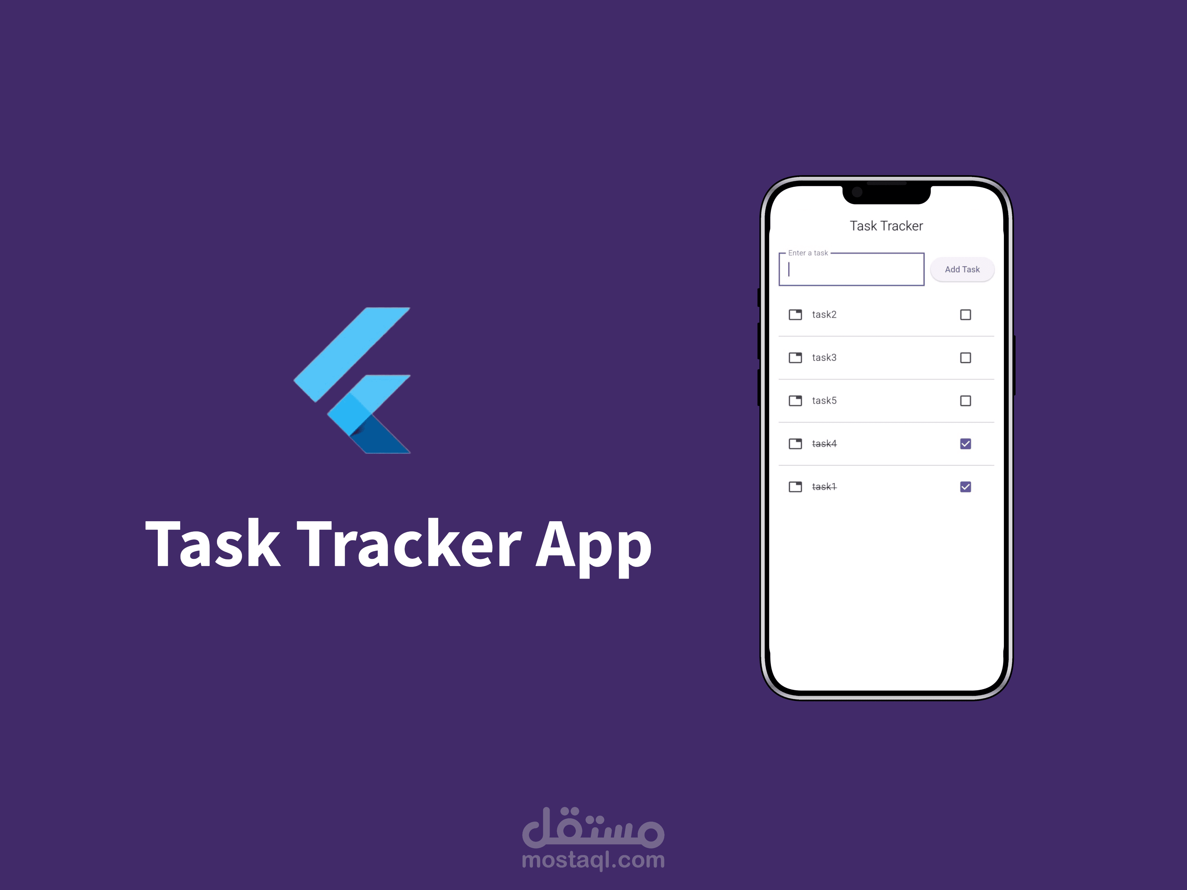 task tracker app