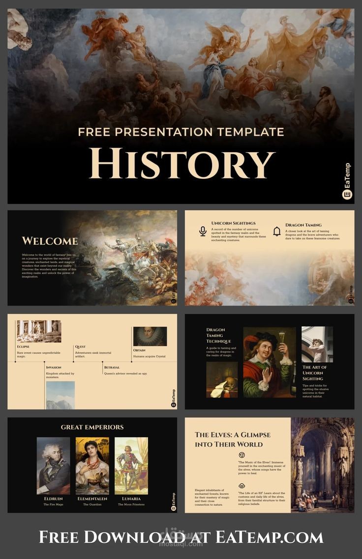 Designing a Professional Canva Presentation for a Client