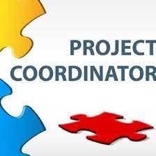 منسقة مشروع Project coordinator