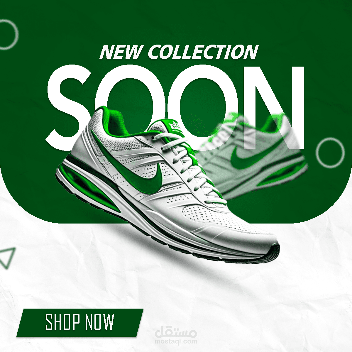 Sports Shoes – New Collection