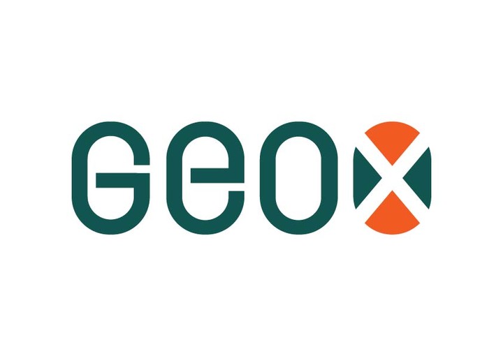 شعار تطبيق geoX