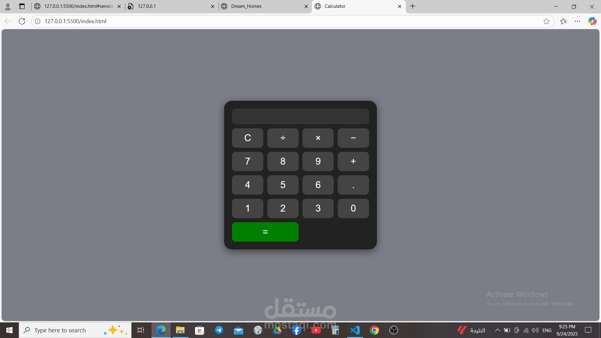 Calculator