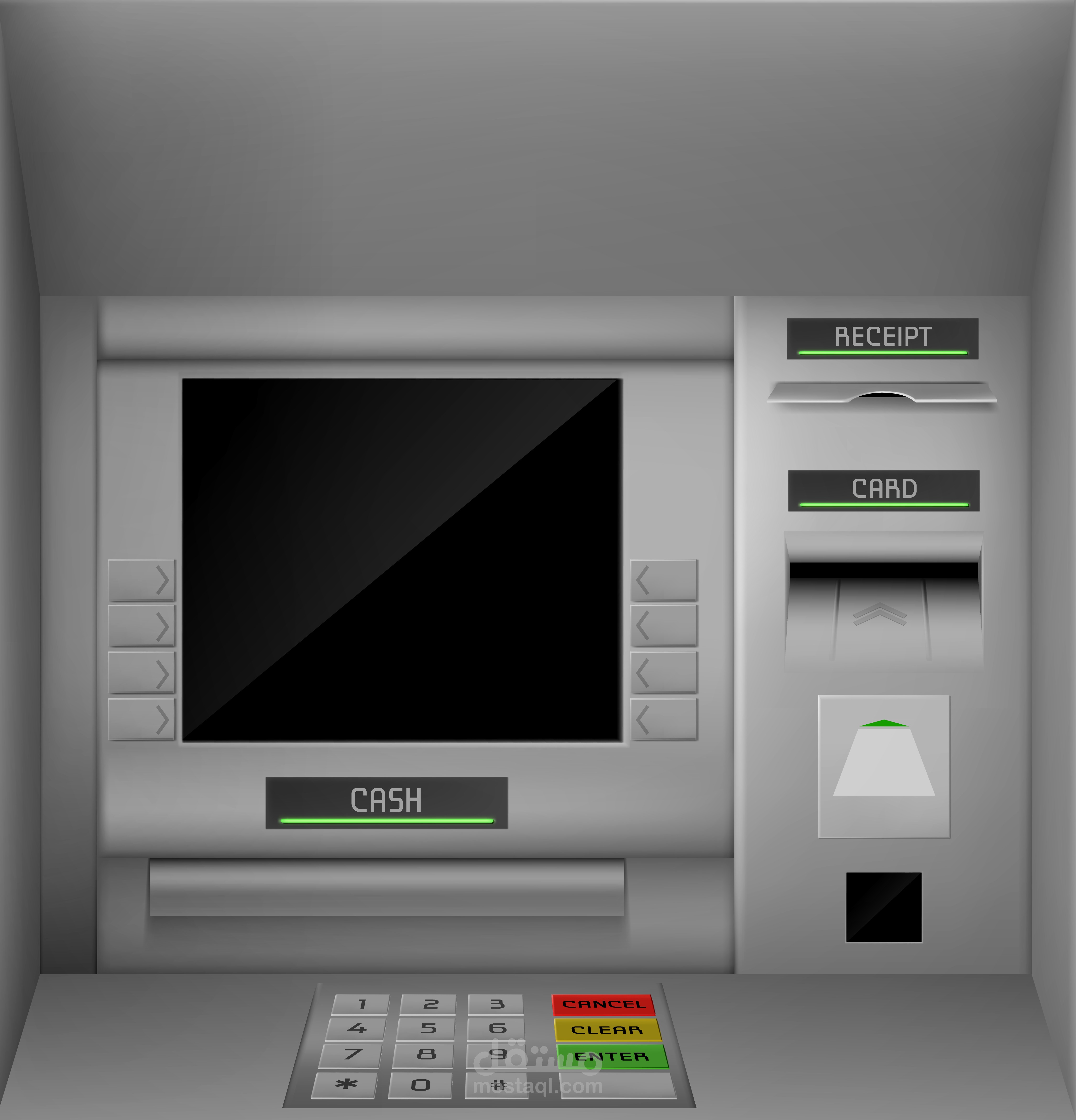 ATM bank System