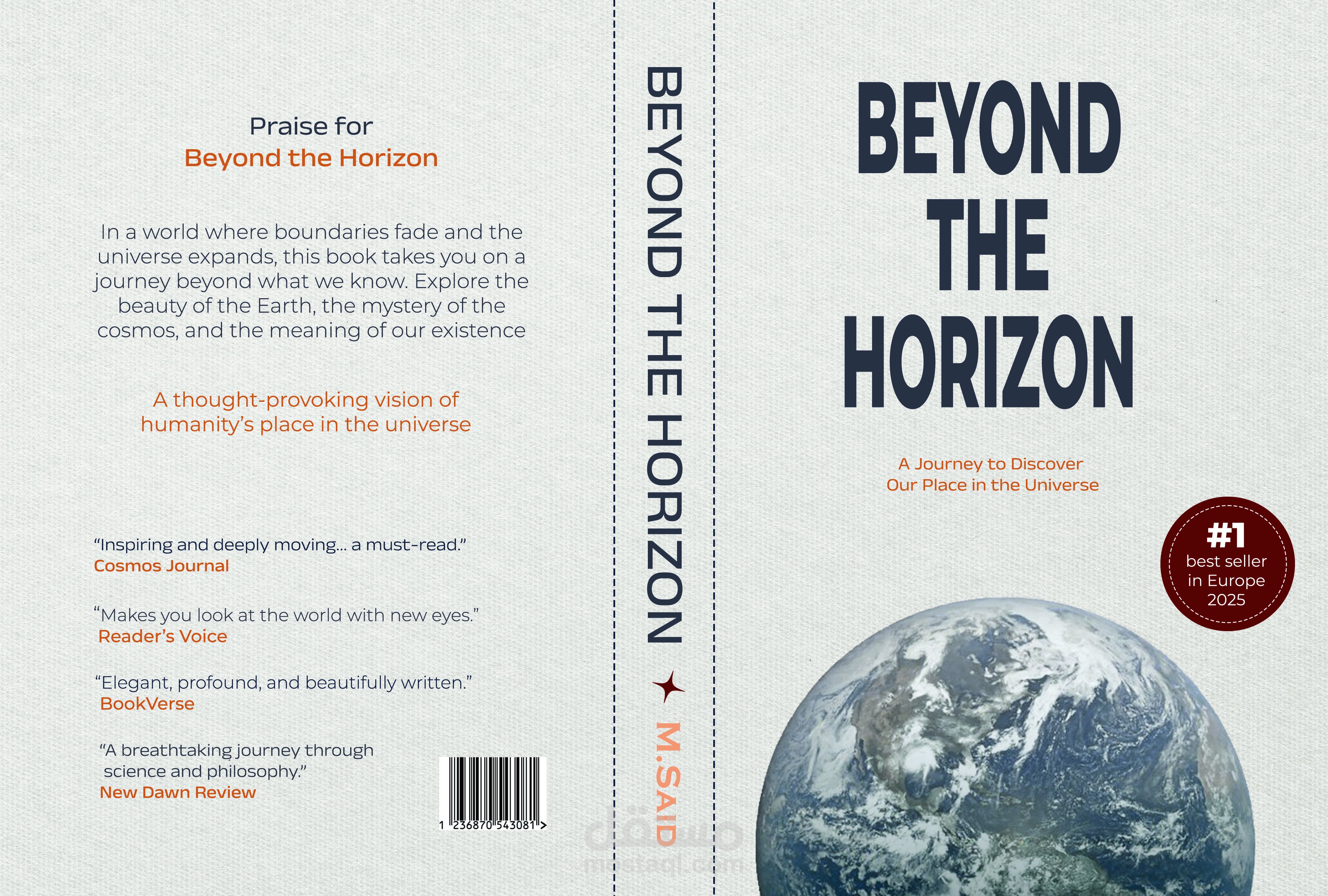 book cover design
