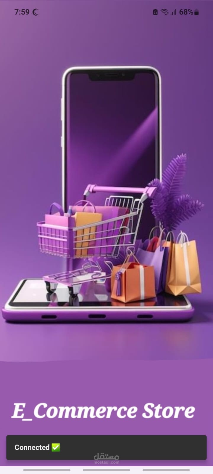 E_commerce store