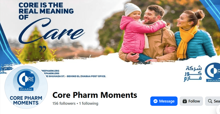 Digital Marketing Specialist – Pharmaceutical Industry