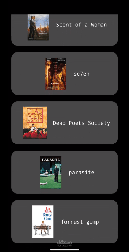 تطبيق top movies explore