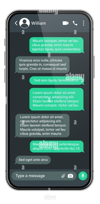 chat app