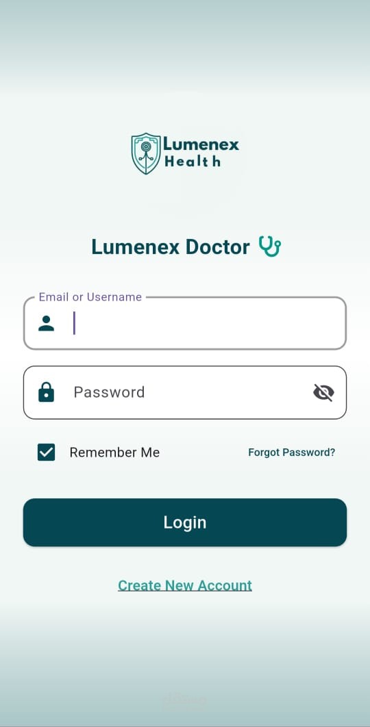 تطبيق موبايل لتسجيل وتحليل نبضات القلب – Lumenex Health