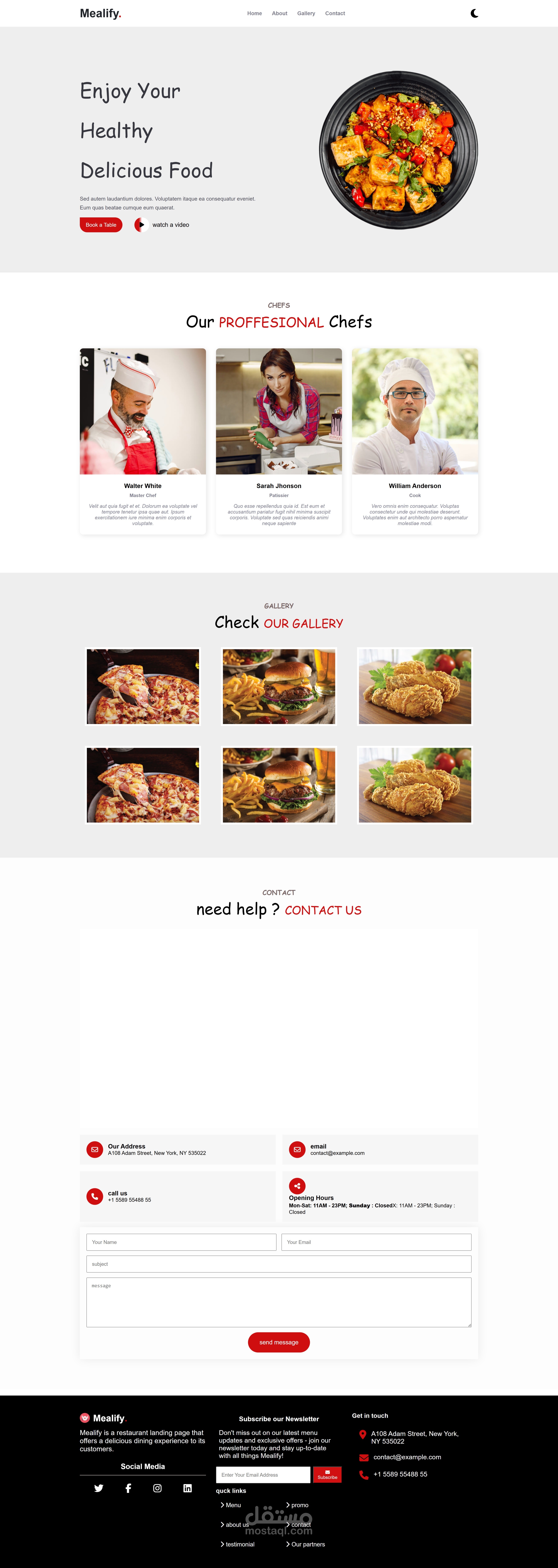 Mealify