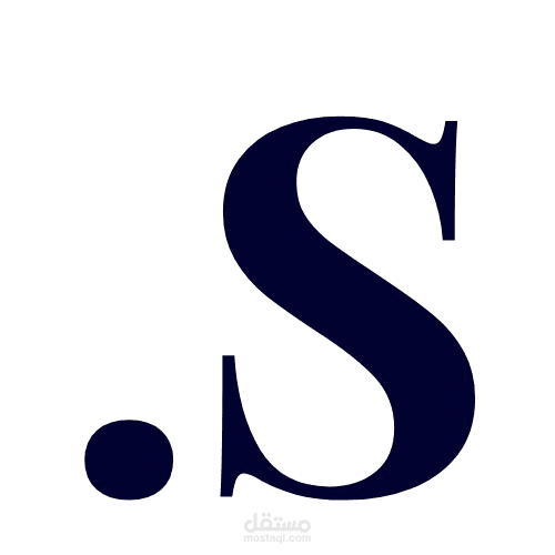 محفظة رقمية (Personal Portfolio)