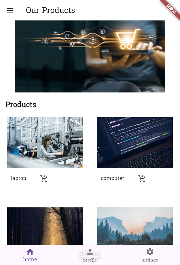 shop market app