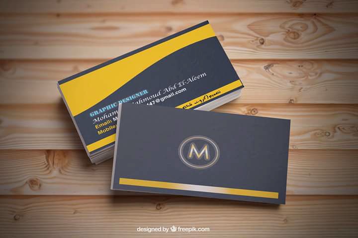 Personal Card