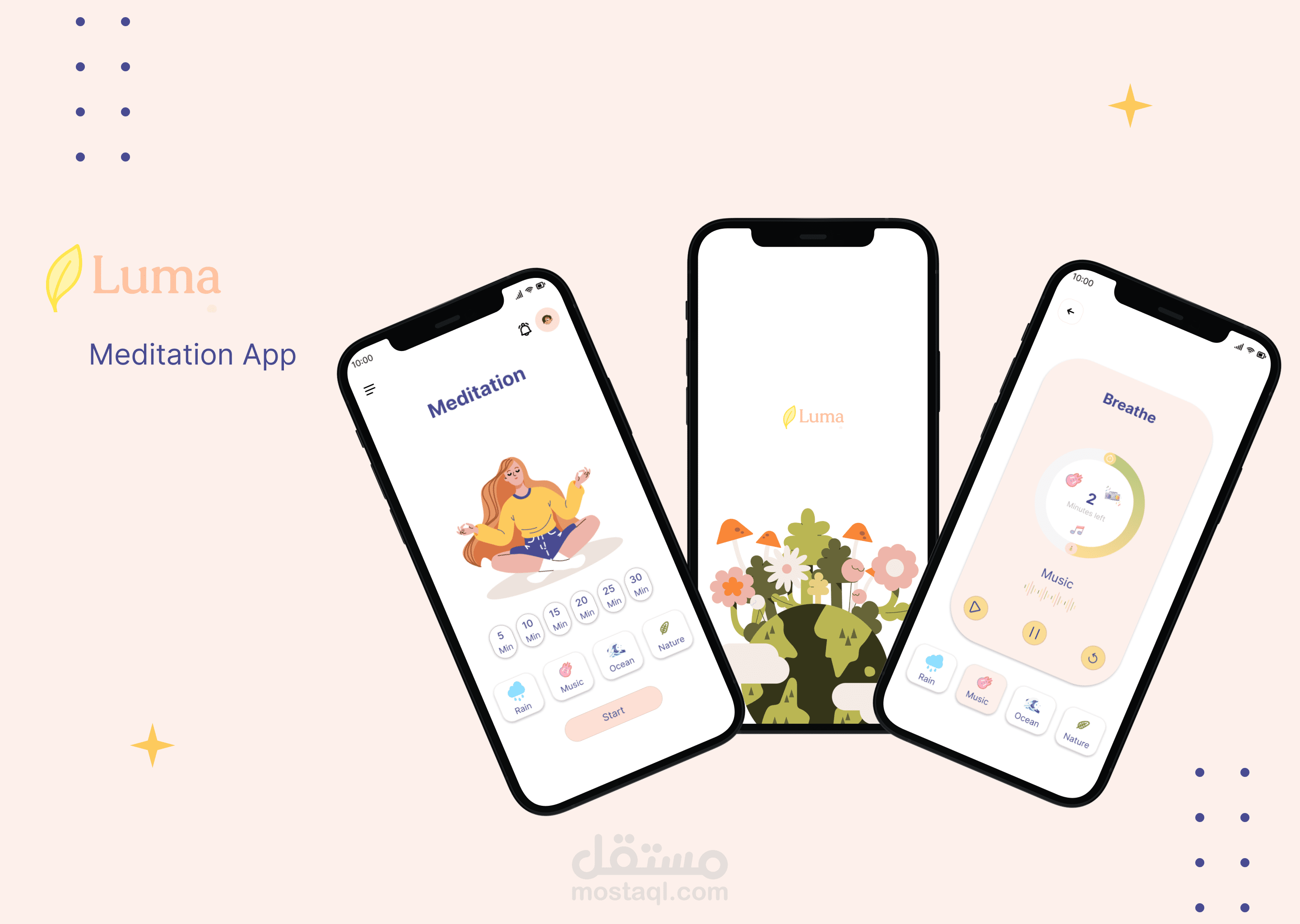 Meditation App