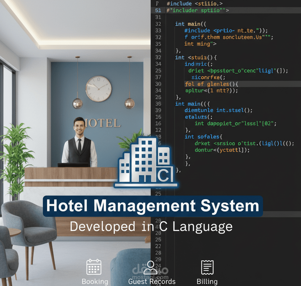 Hotel Management System