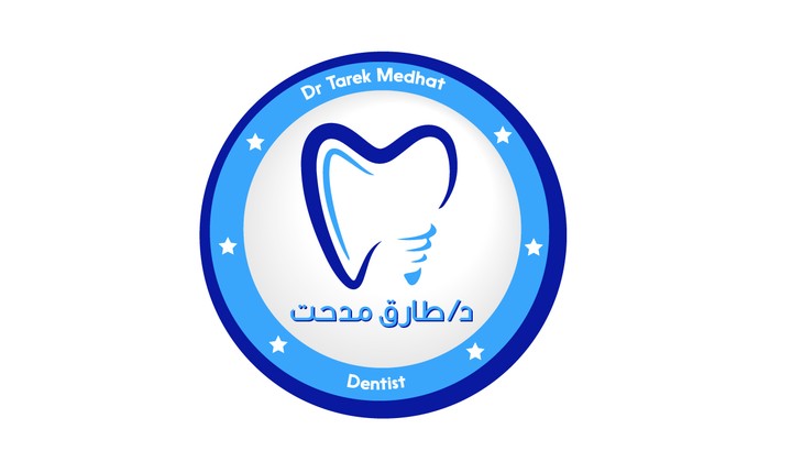 شعار عيادة أسنان