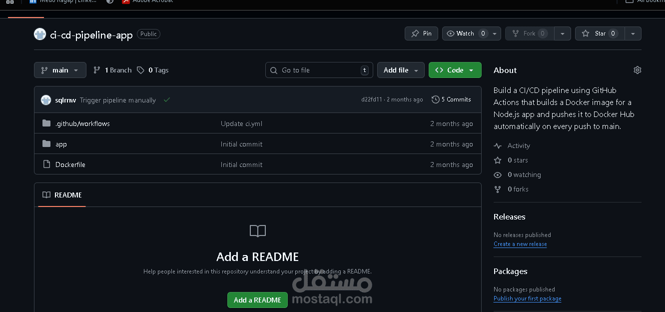 ci-cd-pipeline-app