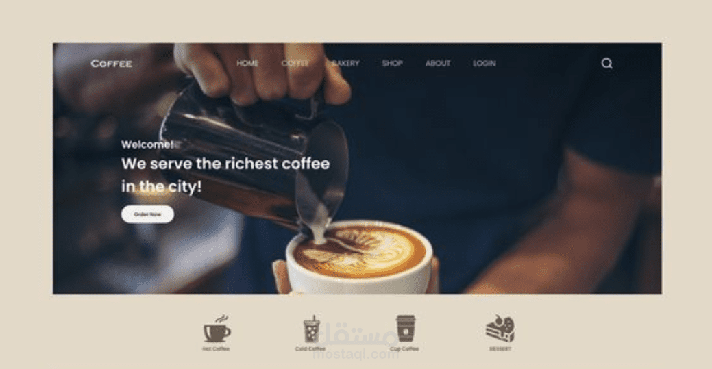 Coffee shop