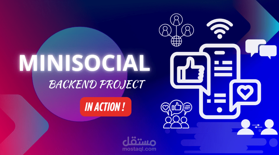 Mini Social Media Platform