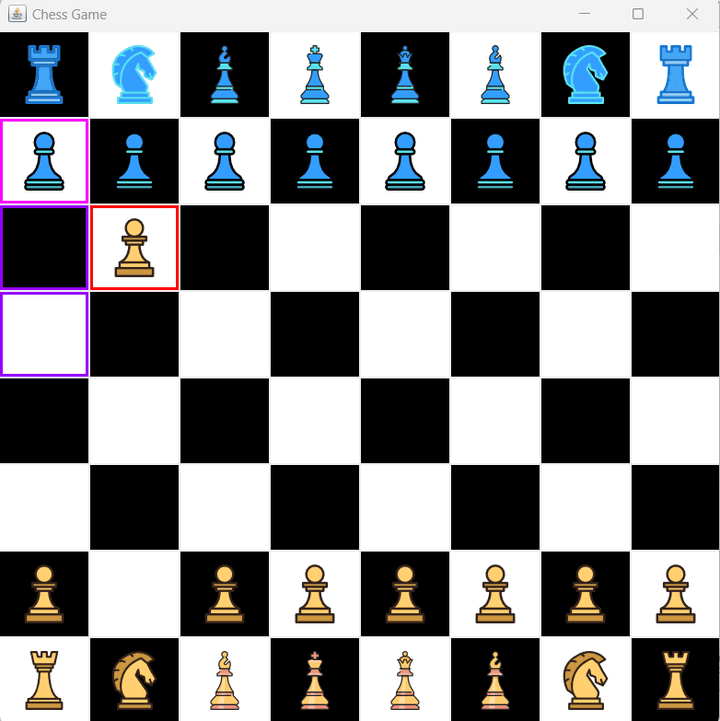 chess game