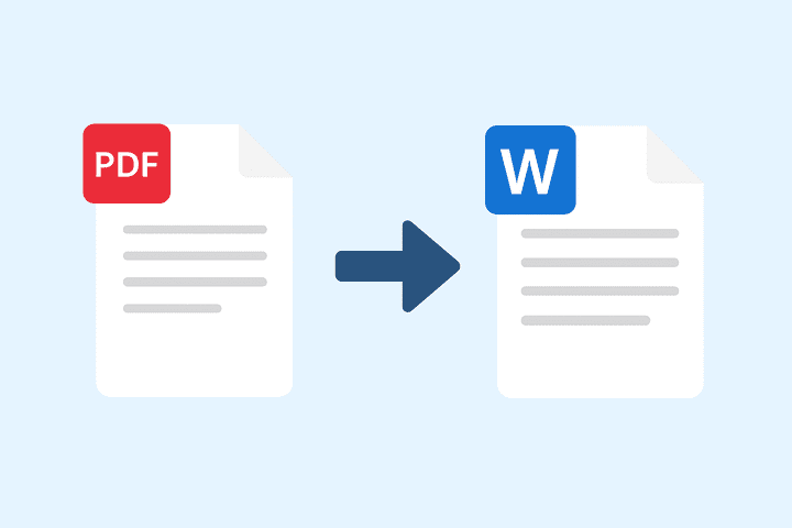 تحويل كتاب PDF عربي كامل إلى ملف Word منسق.