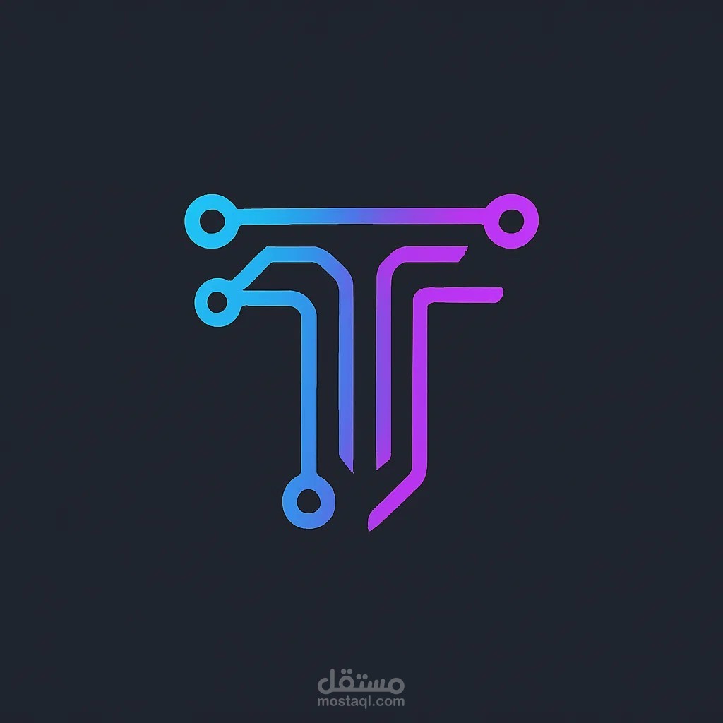 technology startup logo
