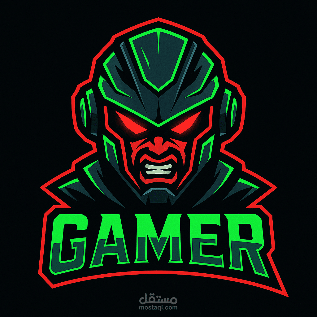 Gamer Logo design