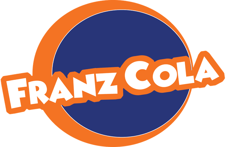 Franz cola Rebranding