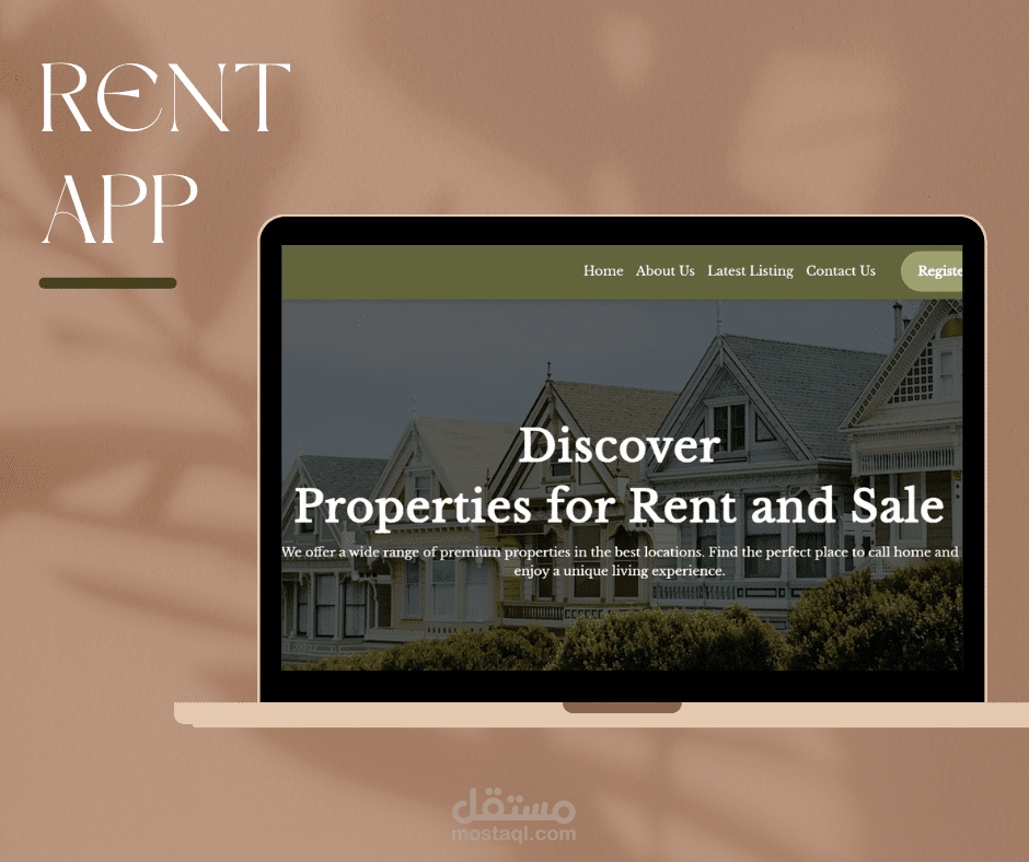 Rent App