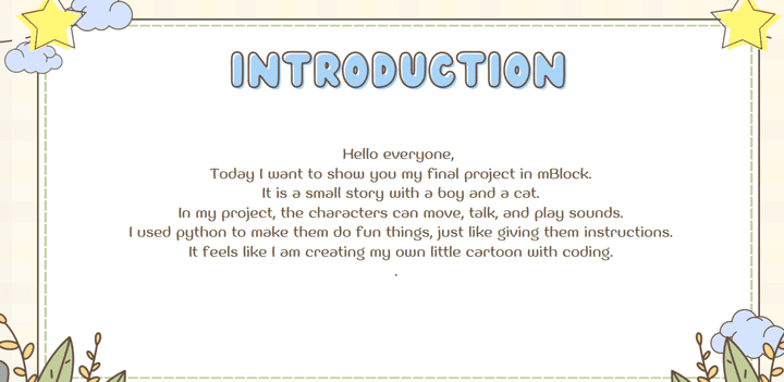 canva presentation