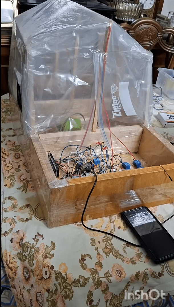 Smart Green House