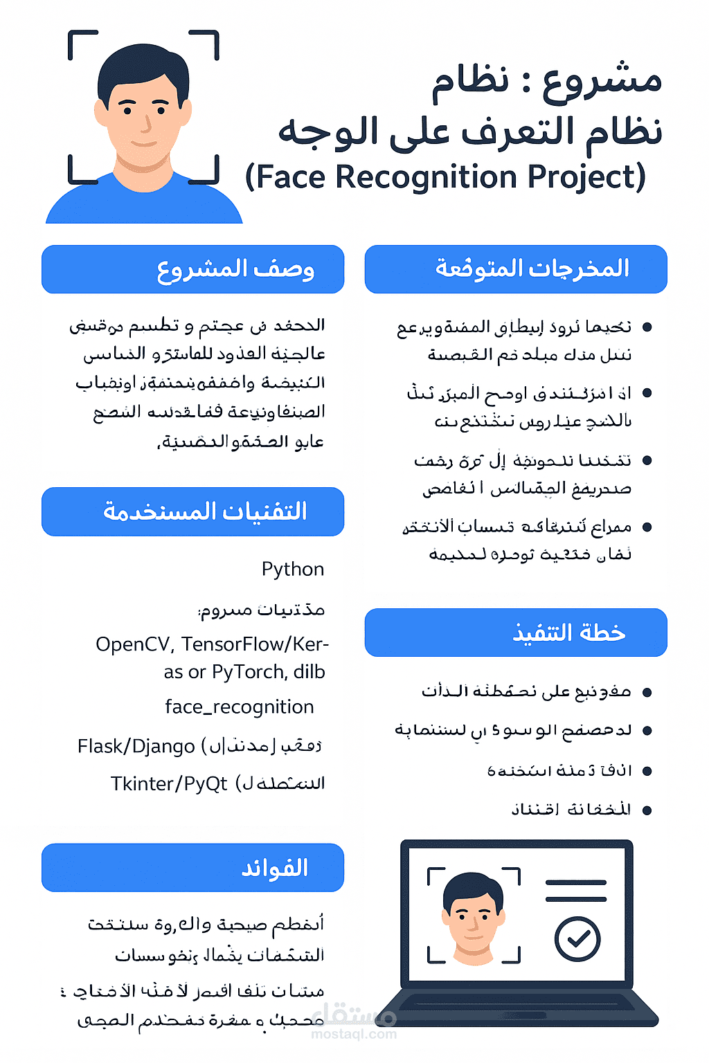 نظام التعرف على الوجه