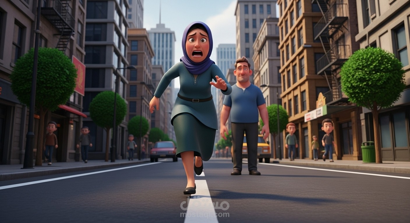 شخص مبدع ومتخصص في صناعة الفيديوهات ثلاثية الأبعاد (3D Animation)، عنده خبرة في تصميم الشخصيات وتحريكها بشكل واقعي وجذاب