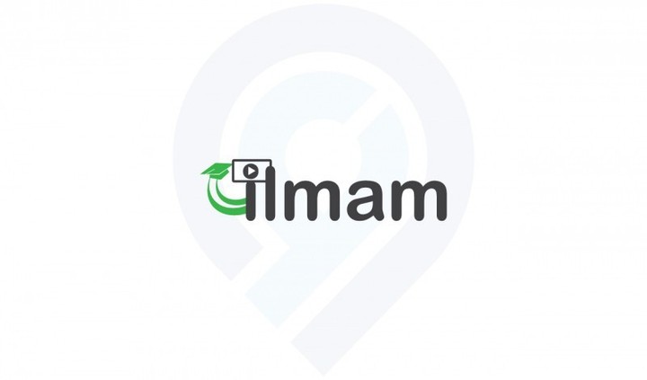 ilmam - شعار لموقع تدريب عن بعد