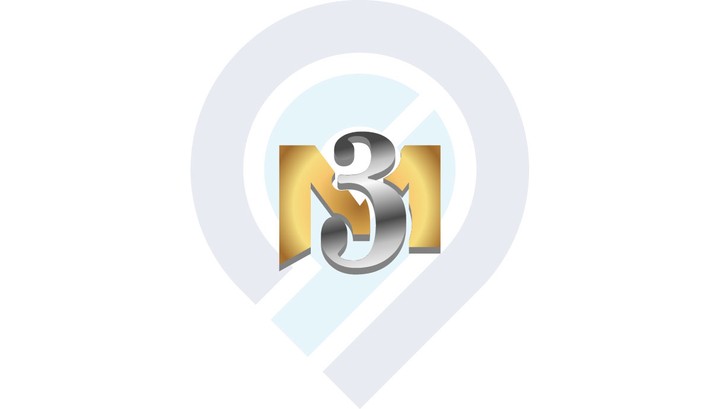 M3 Logo