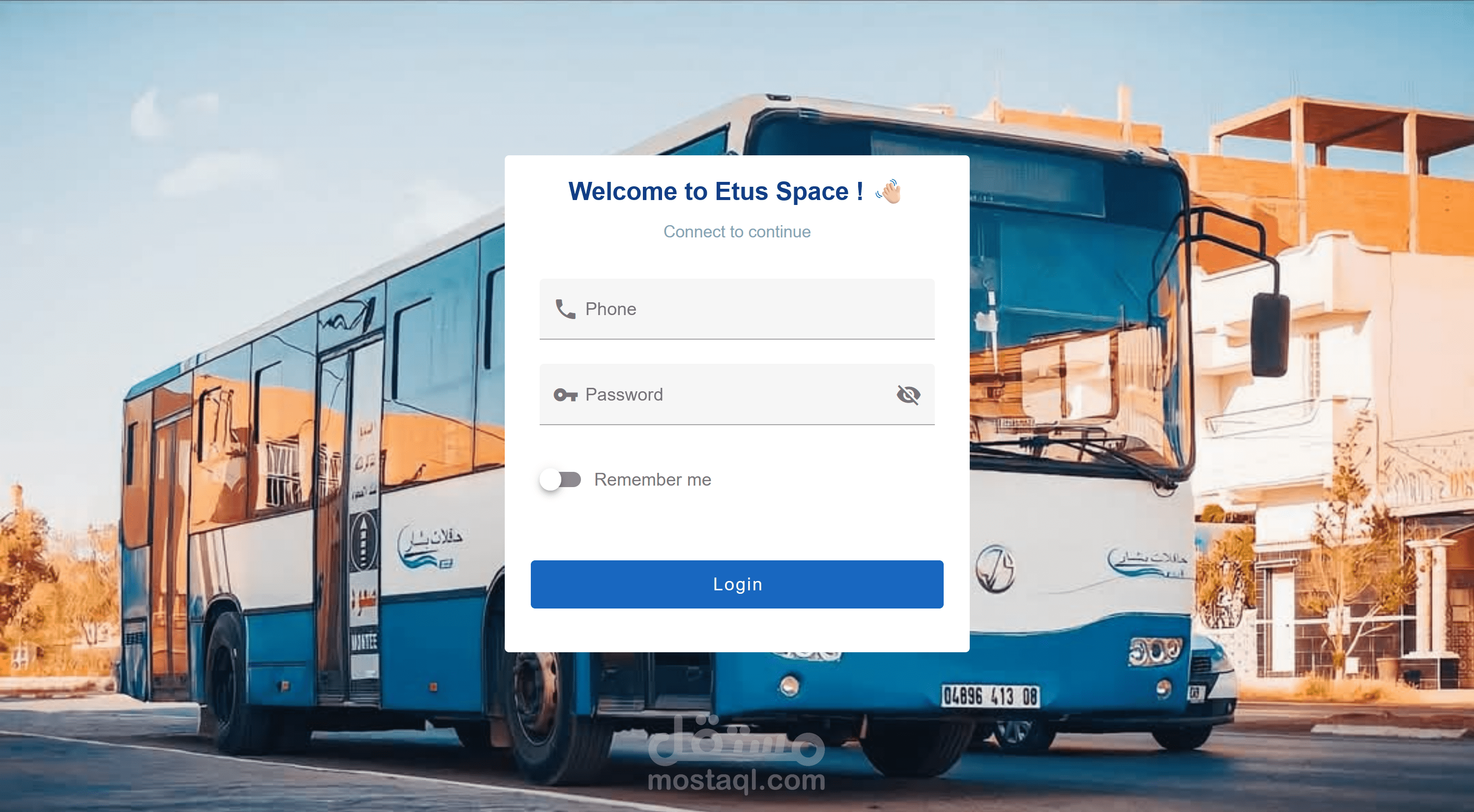 EtusBusTrack