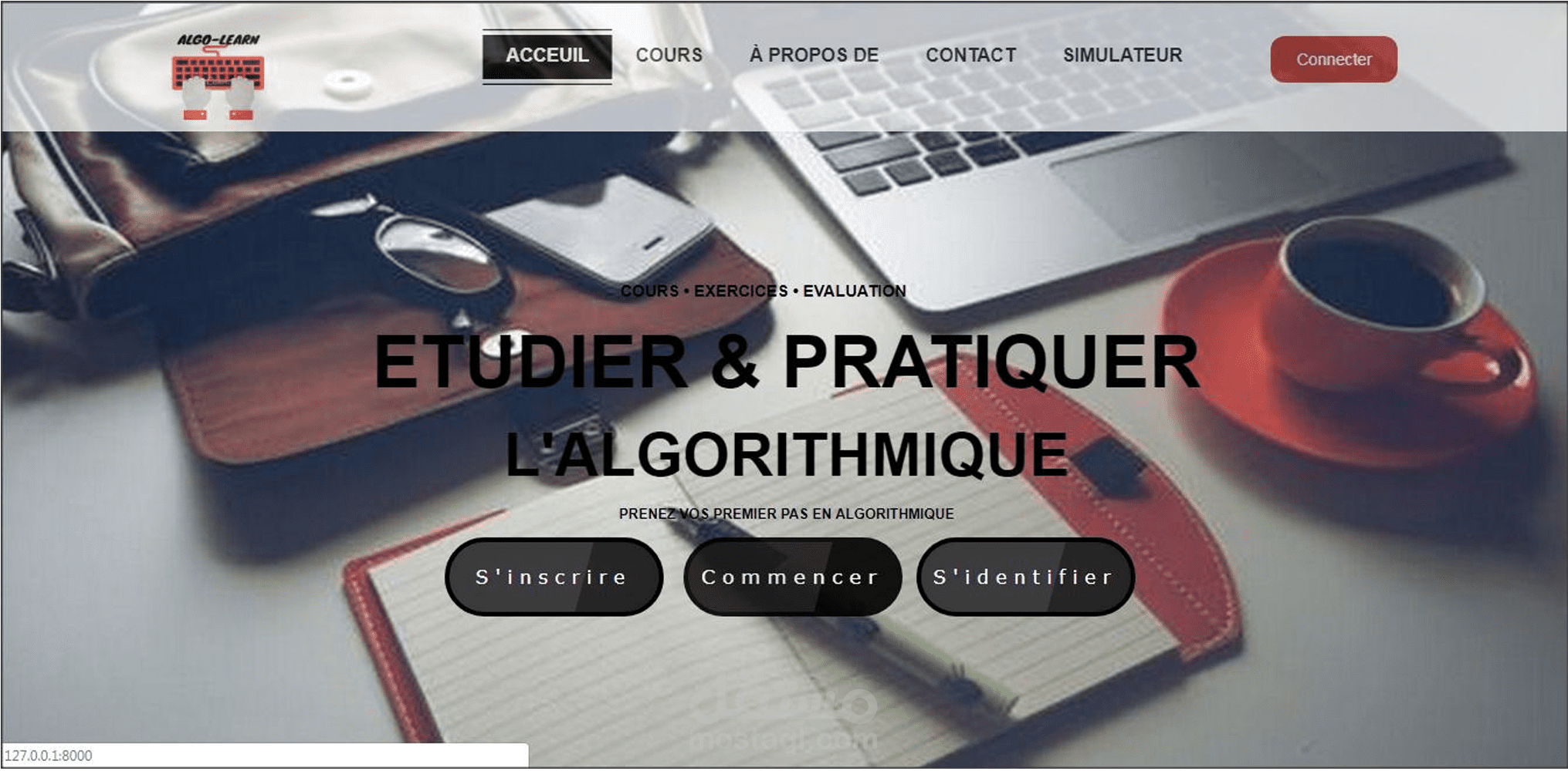 ALGOlearn