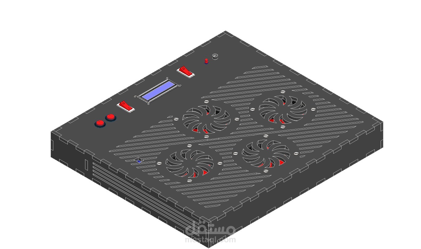 smart cooling pad