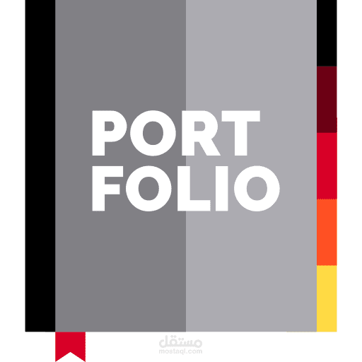 Portfolio Responsive using react