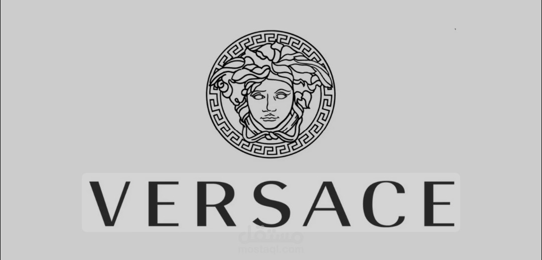 Senior retail sales at Versace