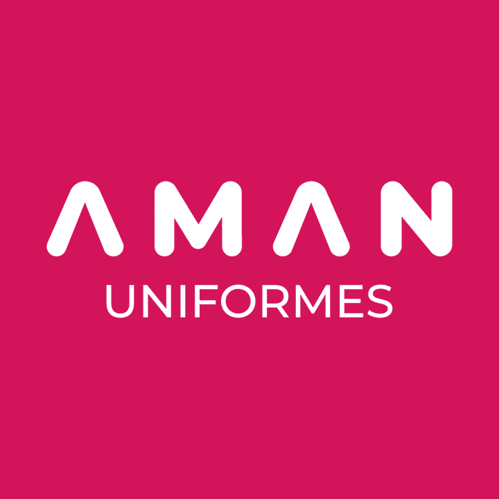 Logo aman uniformes