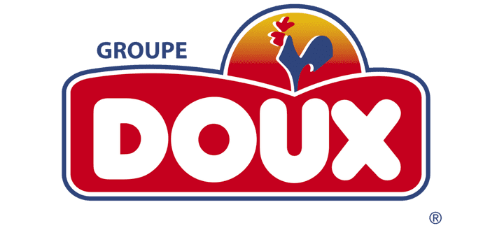 Logo for brand doux