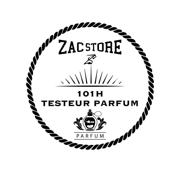 Logo for parfum brand